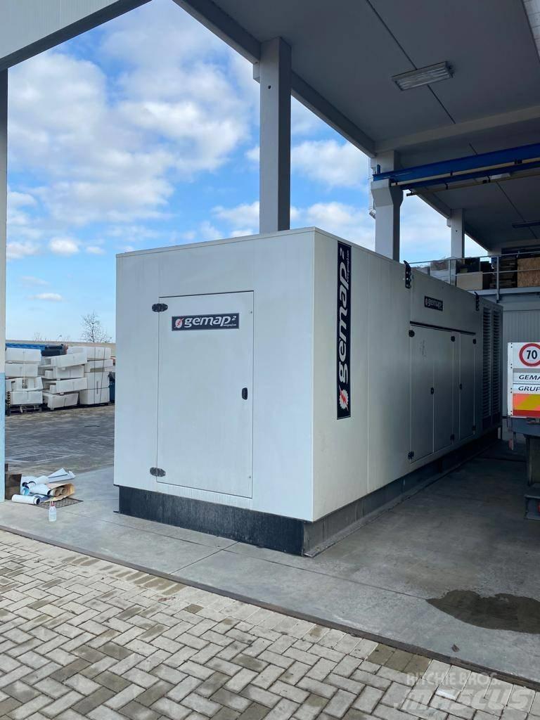  gemap 2 GSD 880 TWIV Dizelski agregati