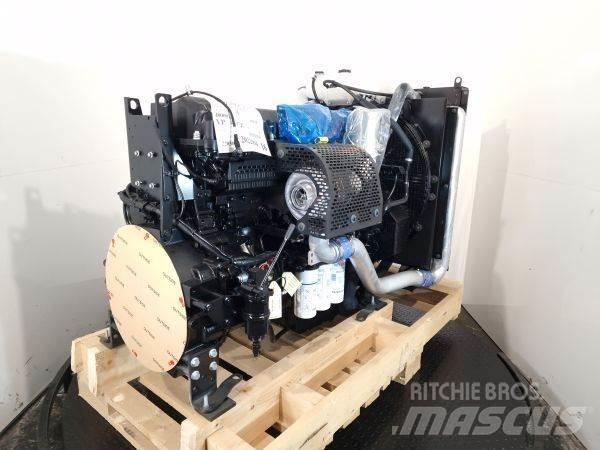 Volvo TAD1341GE-B Motorji