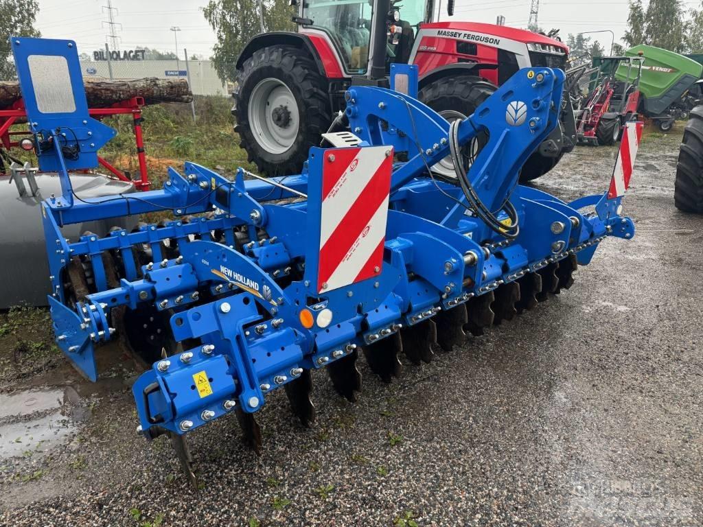 New Holland sdm 300 Kolutne brane