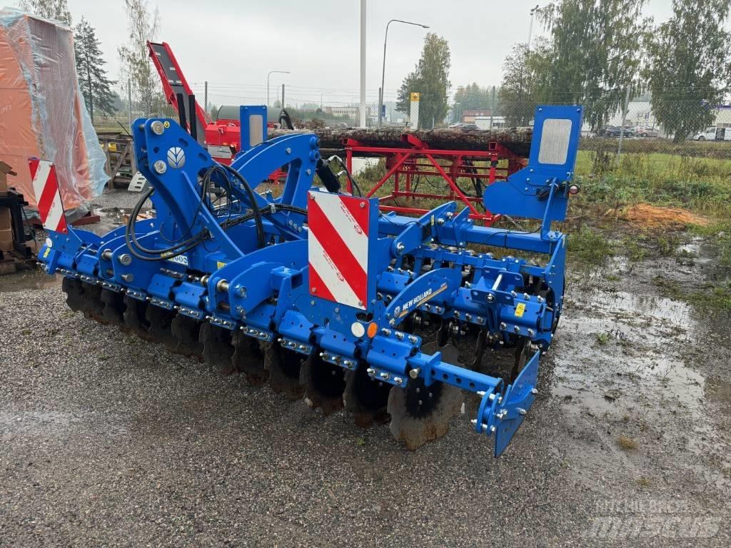 New Holland sdm 300 Kolutne brane