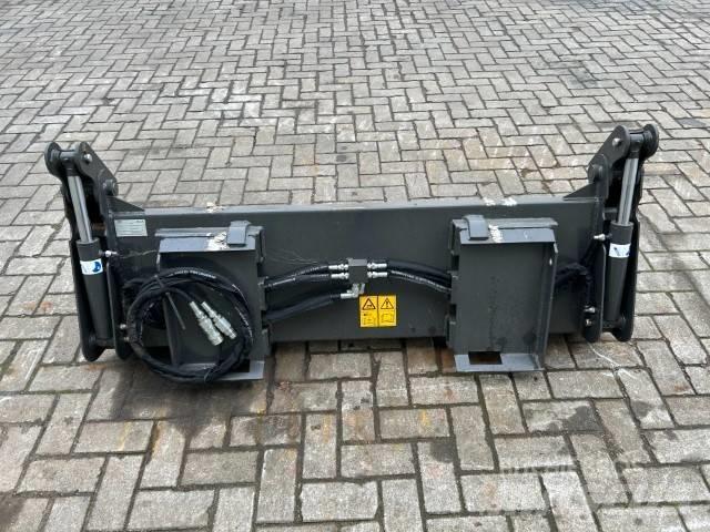 Bobcat 4 IN 1 Bak Žlice