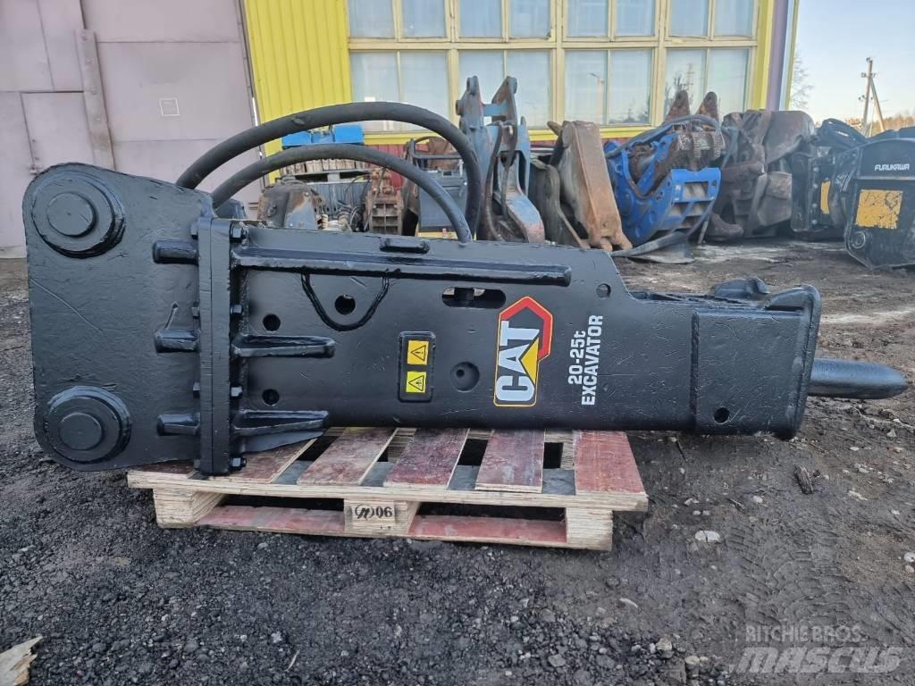 CAT FRB2250 Kladiva