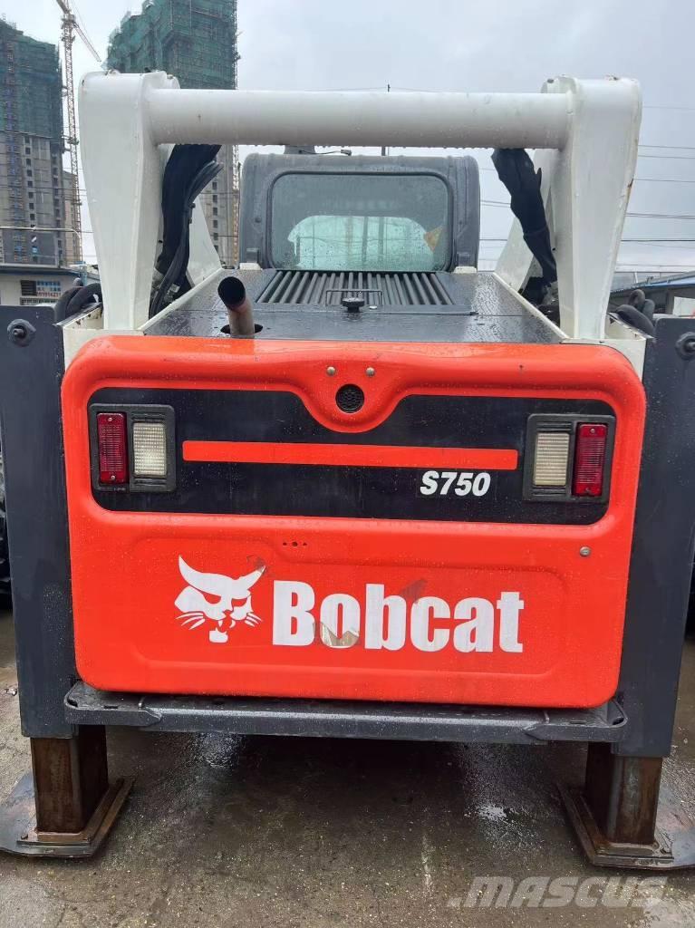 Bobcat S 450 Bagri goseničarji