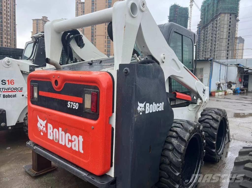 Bobcat S 450 Bagri goseničarji