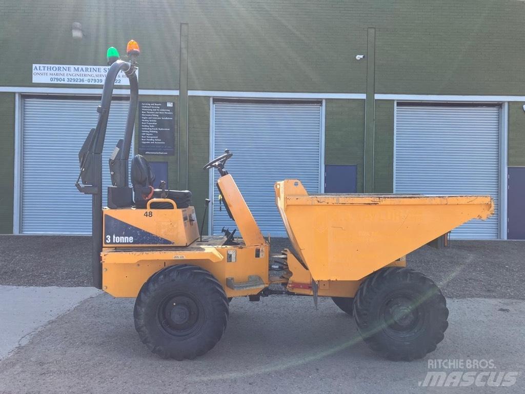 Thwaites 3000 3T Ne cestni demperji