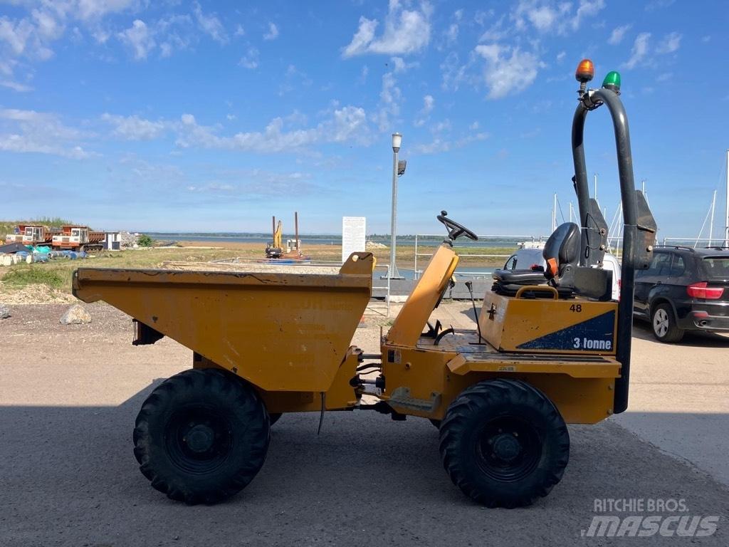 Thwaites 3000 3T Ne cestni demperji