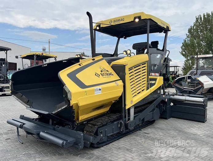 Bomag BF 600C-2 Asfaltni finišerji