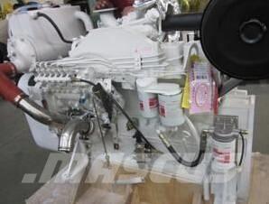 Cummins 4BTA3.9-GM65 Motorji