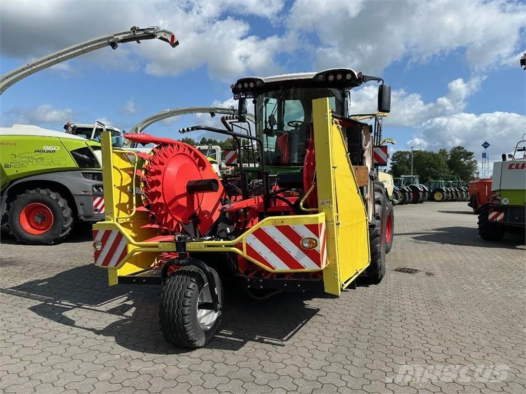 Fendt Katana 650 Kombajni za krmo