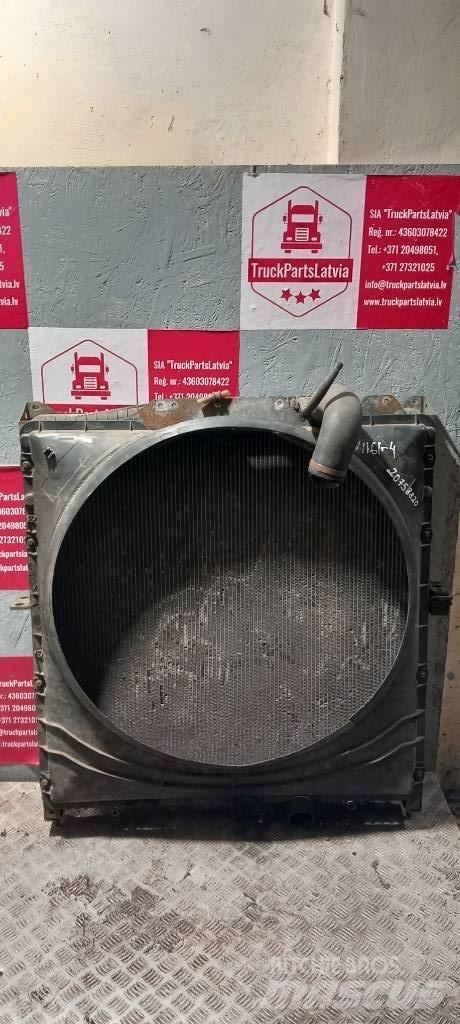 Volvo FH 12.     20758820 Radiatorji