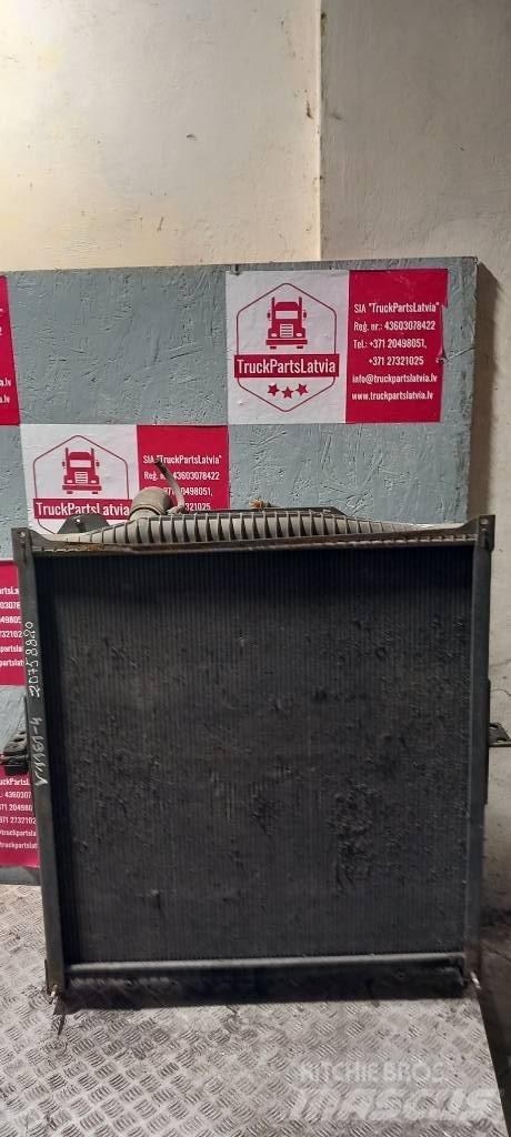 Volvo FH 12.     20758820 Radiatorji