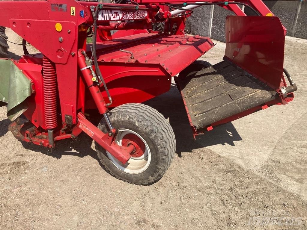 JF GMS 3202 Top Safe Diskaste kosilnice