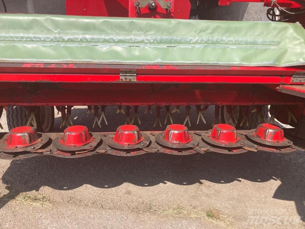 JF GMS 3202 Top Safe Diskaste kosilnice