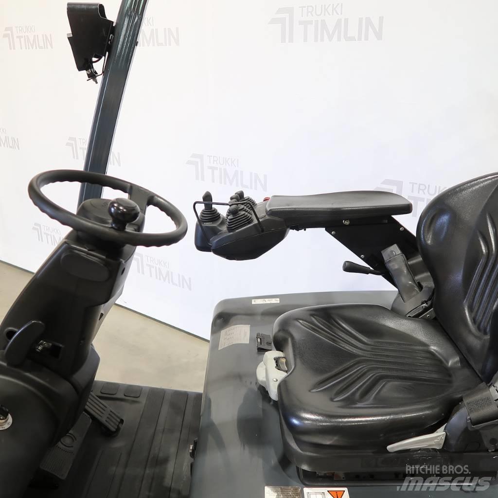 Toyota 8FBMT35 Električni viličarji