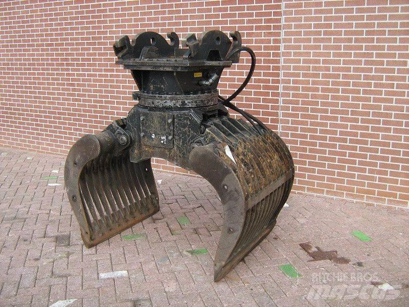 Kinshofer D20H-100 Grabeži