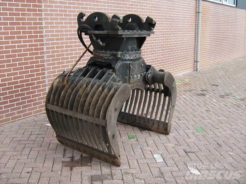 Kinshofer D20H-100 Grabeži