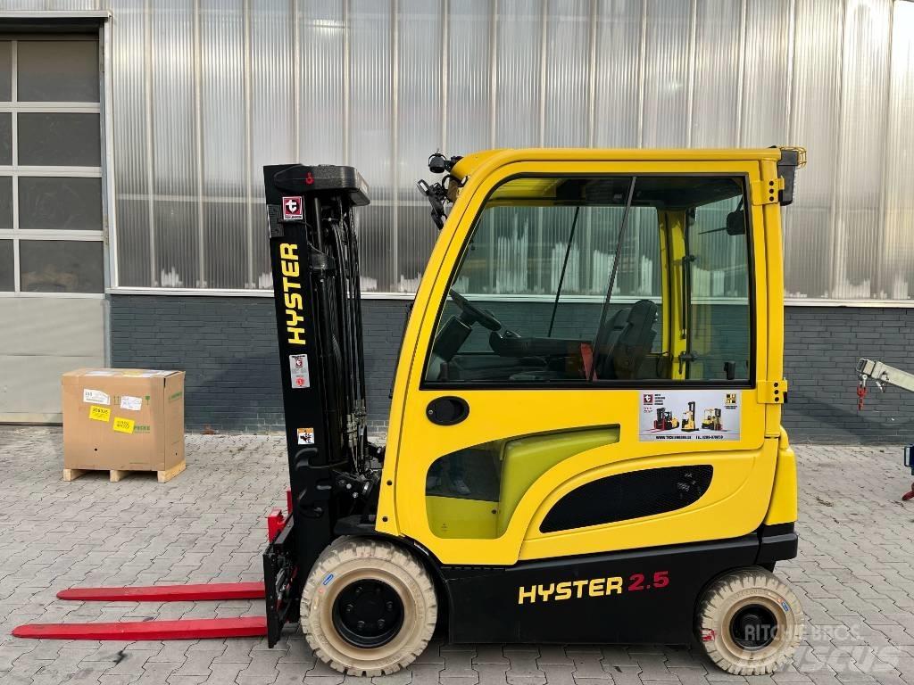 Hyster J2.5XN Električni viličarji