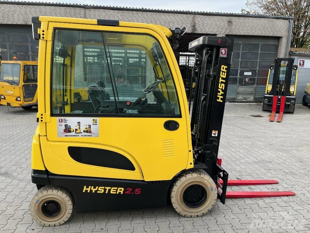 Hyster J2.5XN Električni viličarji
