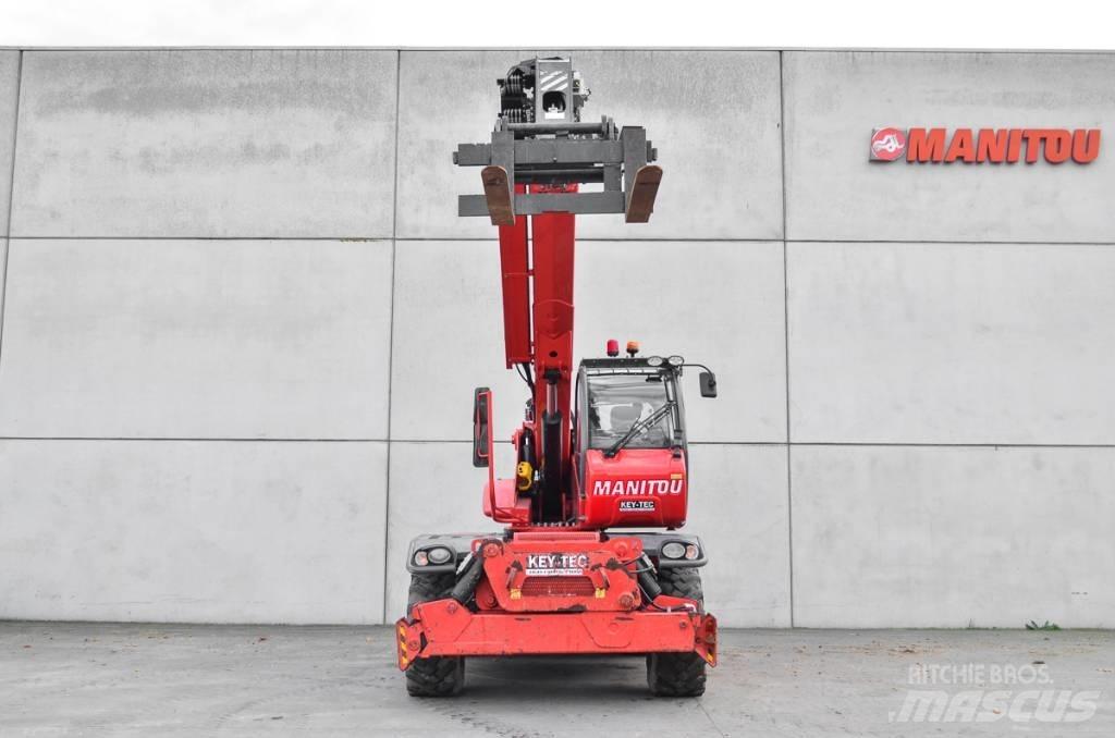 Manitou MRT 2150 Teleskopski viličarji