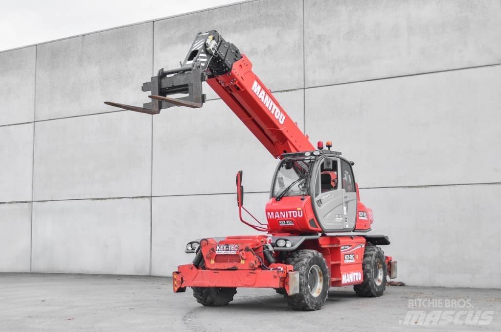 Manitou MRT 2150 Teleskopski viličarji