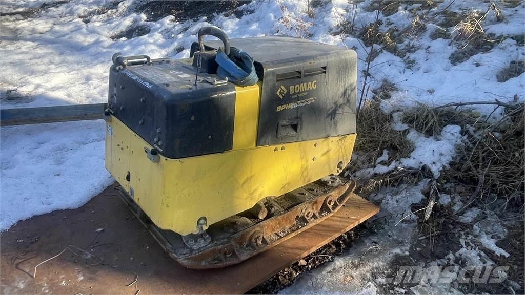 Bomag BPH 80/65 S Kompaktorji tal