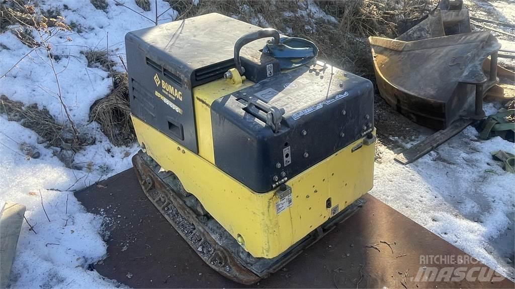Bomag BPH 80/65 S Kompaktorji tal