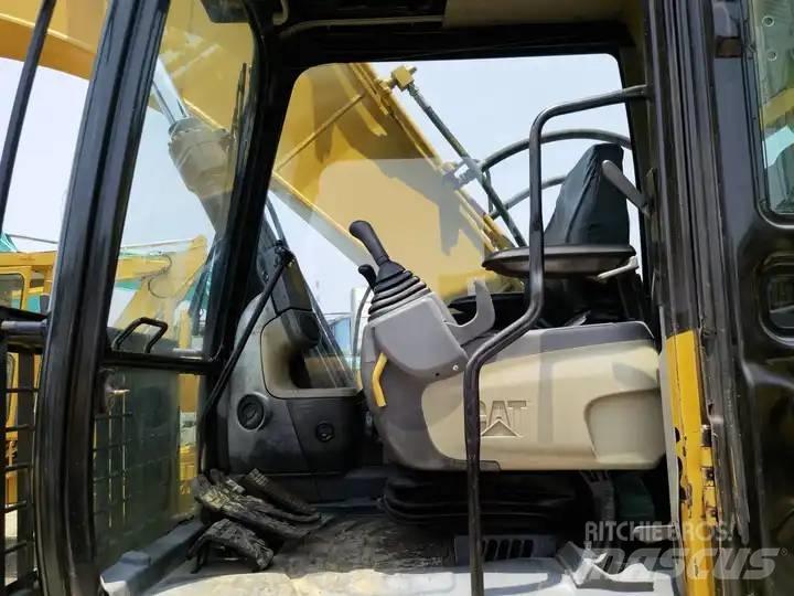 CAT 306.5E Mini bagri <7t