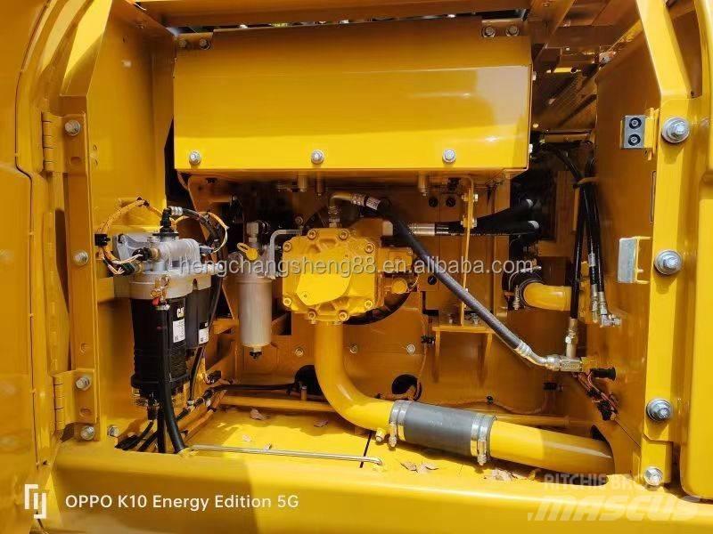 CAT 306.5E Mini bagri <7t