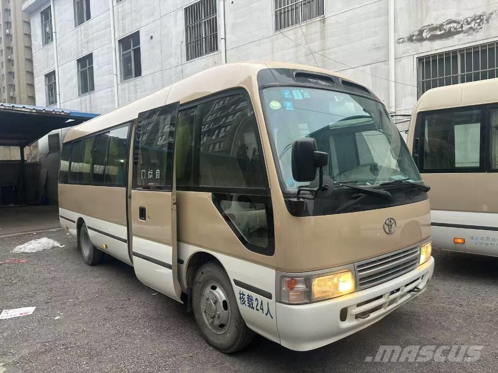 Toyota Coaster Medkrajevni avtobusi