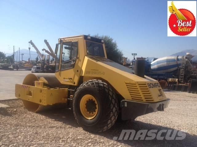Bomag BW 219 D Enojni valjarji