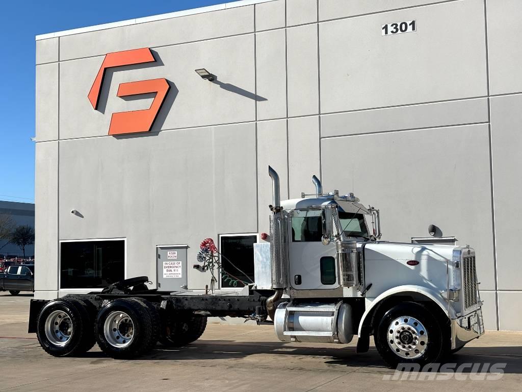 Peterbilt 379 Vlačilci