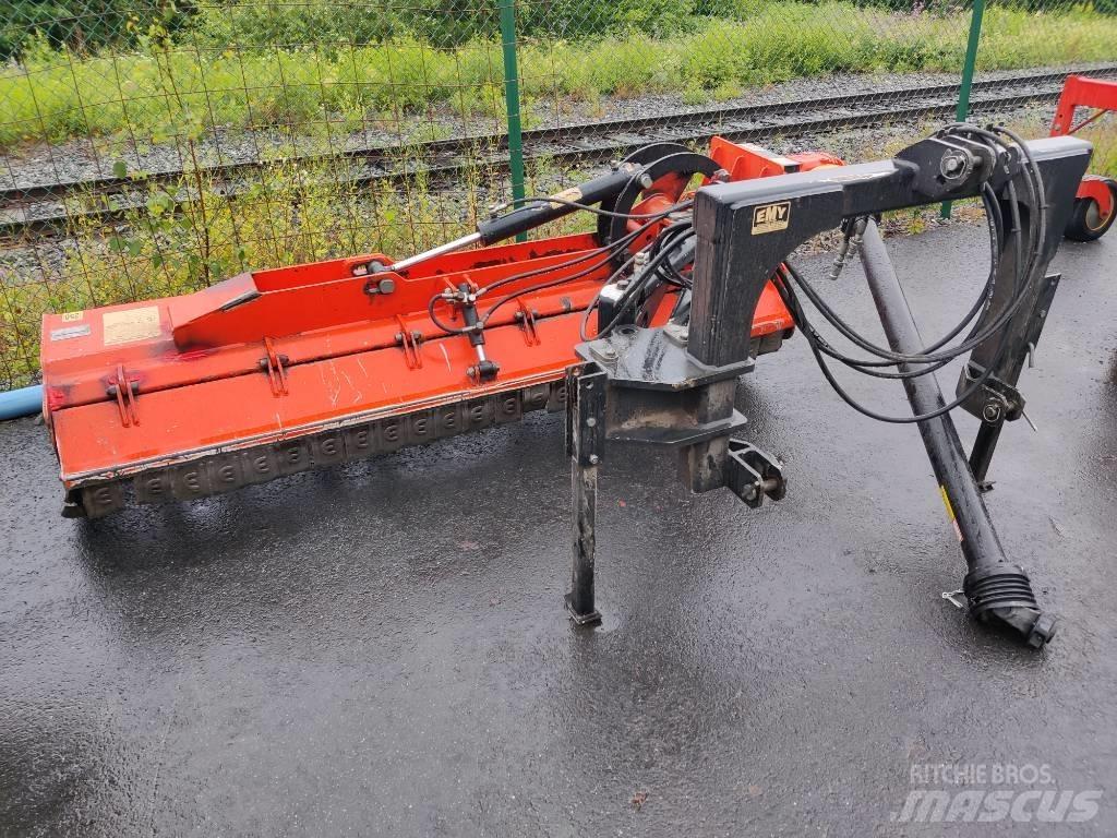 Cabe Finlandia 220 Kosilnice za pašnike