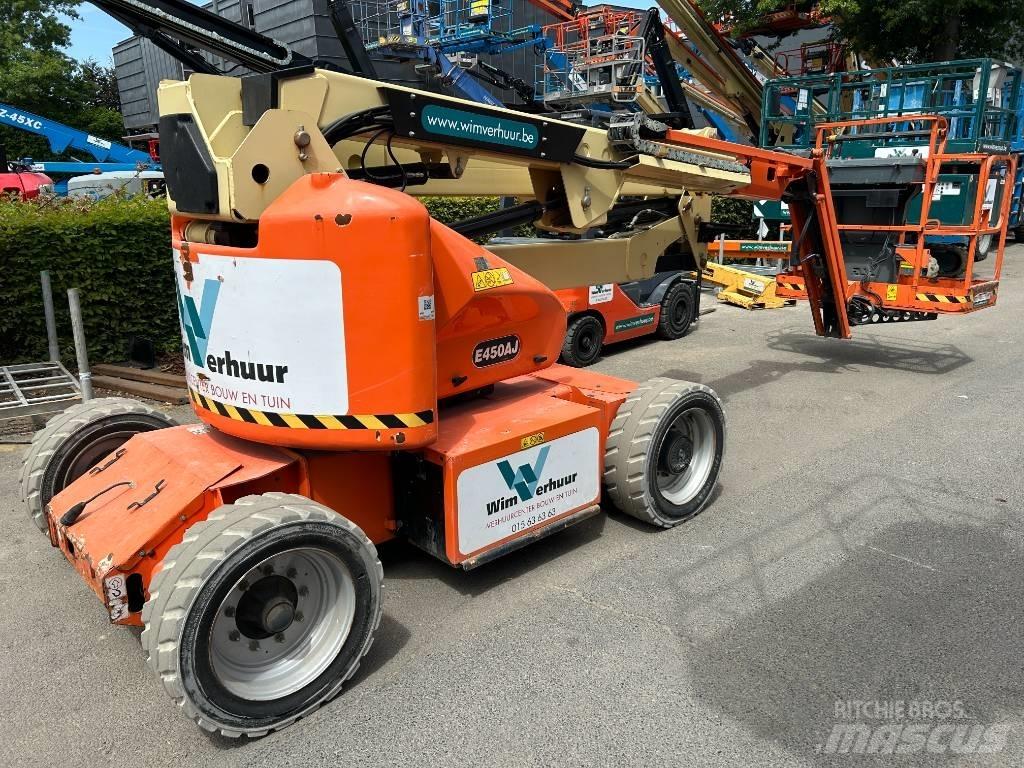 JLG E 450 AJ Zglobne dvižne ploščadi