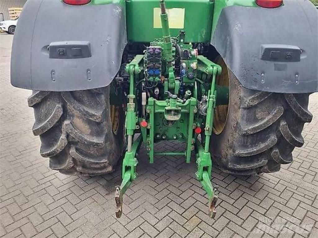 John Deere 7290 R Traktorji