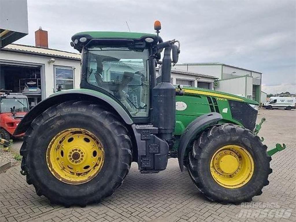 John Deere 7290 R Traktorji