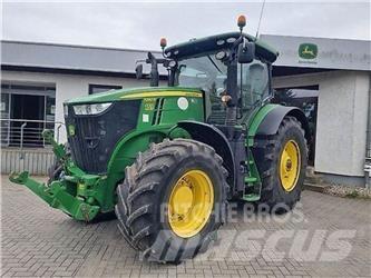 John Deere 7290 R Traktorji