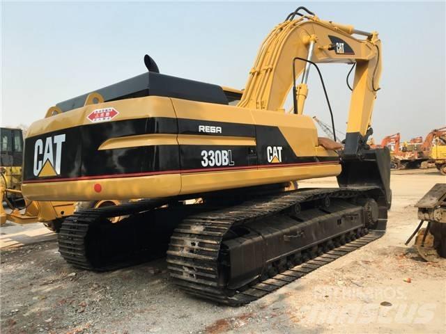 CAT 330 B L Bagri goseničarji