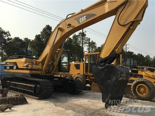 CAT 330 B L Bagri goseničarji