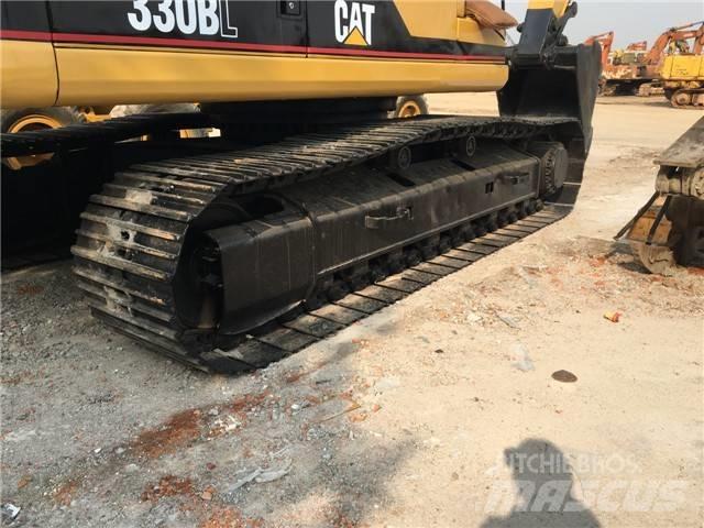 CAT 330 B L Bagri goseničarji