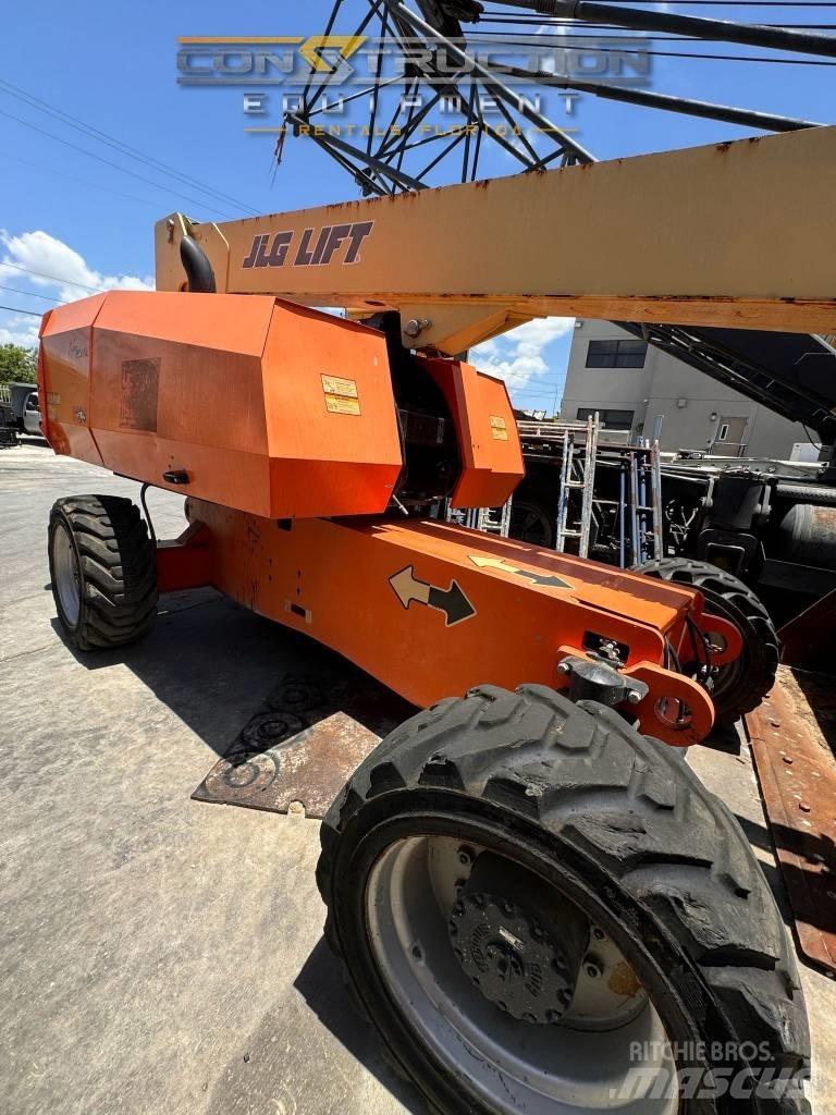 JLG 800 S Teleskopske dvižne ploščadi