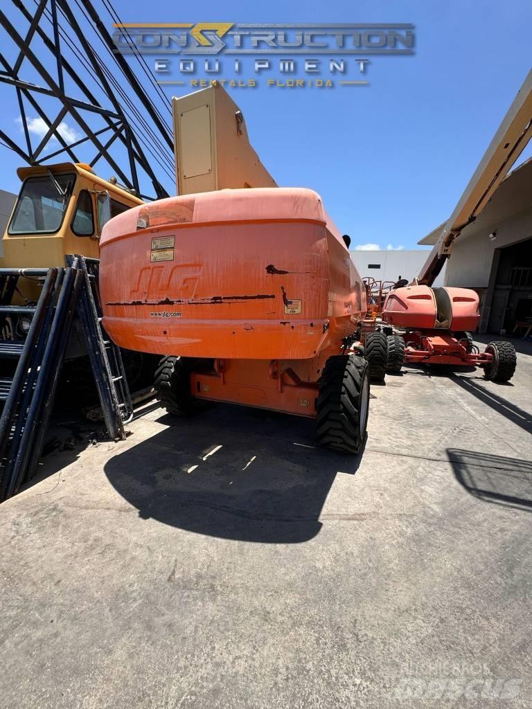 JLG 800 S Teleskopske dvižne ploščadi