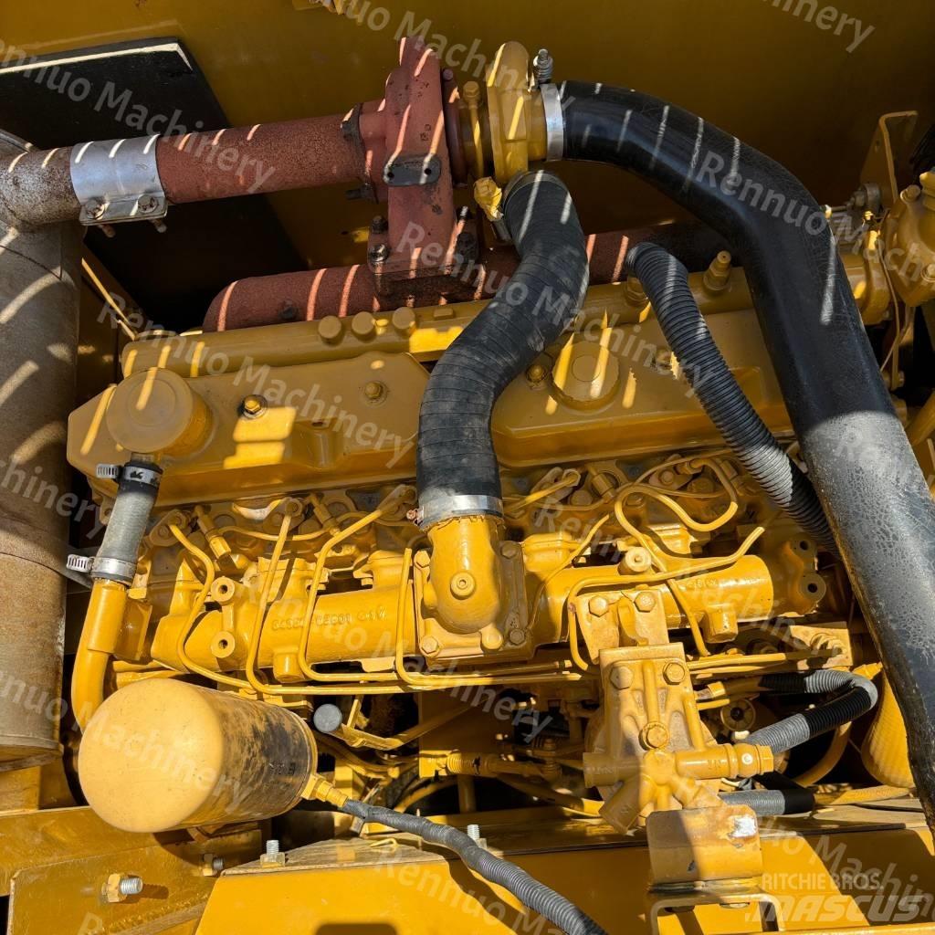 CAT 320 C Bagri goseničarji