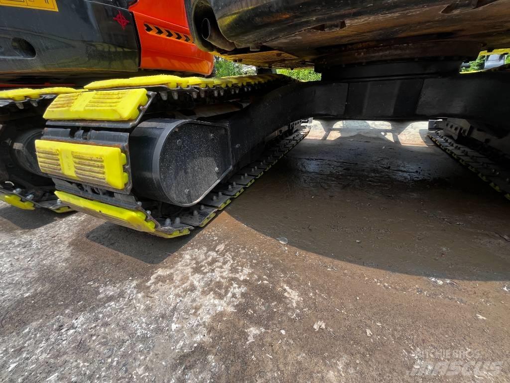 Komatsu PC55MR Mini bagri <7t