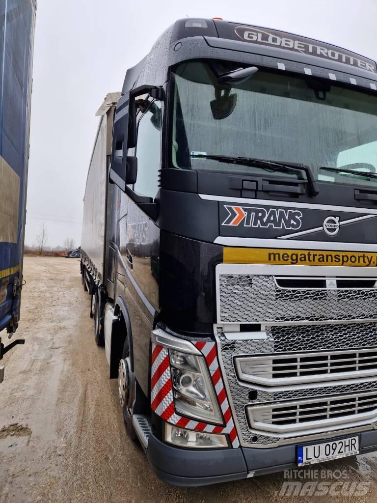 Volvo FH4 6x2 500HP Vlačilci