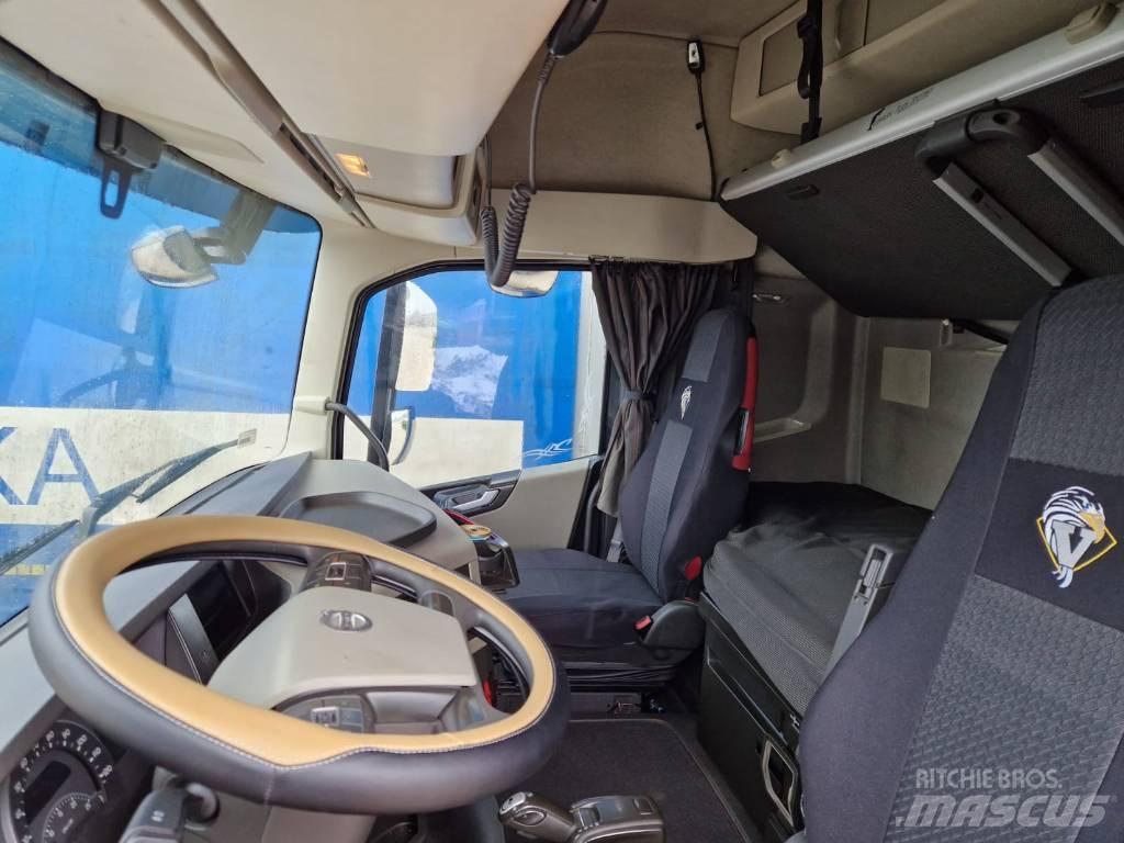 Volvo FH4 6x2 500HP Vlačilci