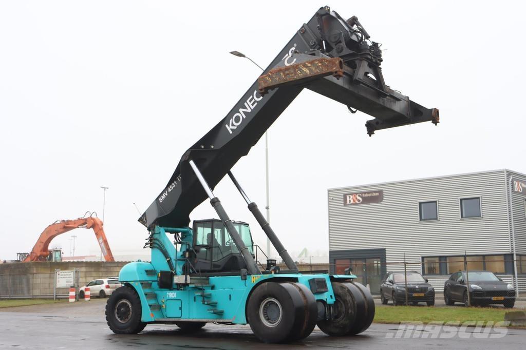 Konecranes 4531TC5 Dosežni viličarji