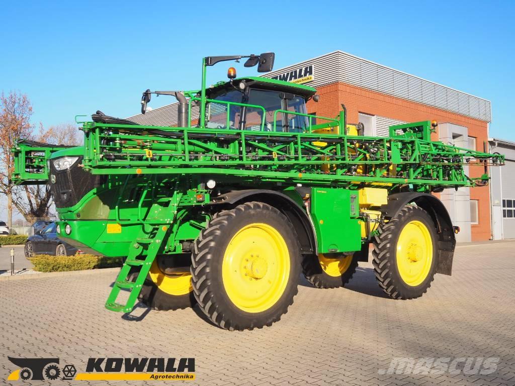 John Deere R4040i Samohodne škropilnice