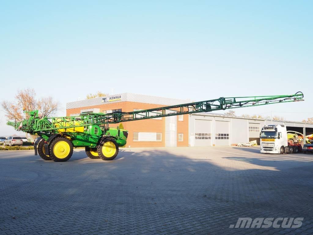 John Deere R4040i Samohodne škropilnice