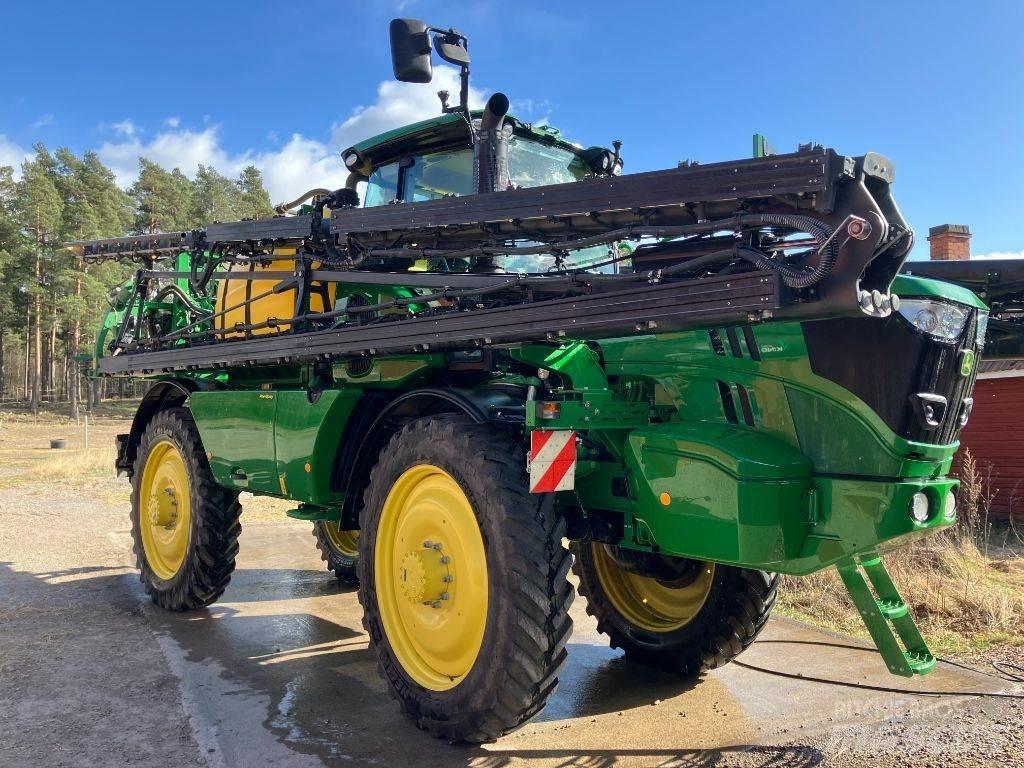 John Deere R4150i Samohodne škropilnice