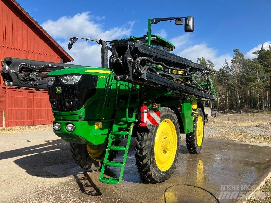 John Deere R4150i Samohodne škropilnice